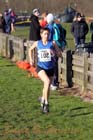 108C Womens race, Durham Cathedral Cross Country Relays.